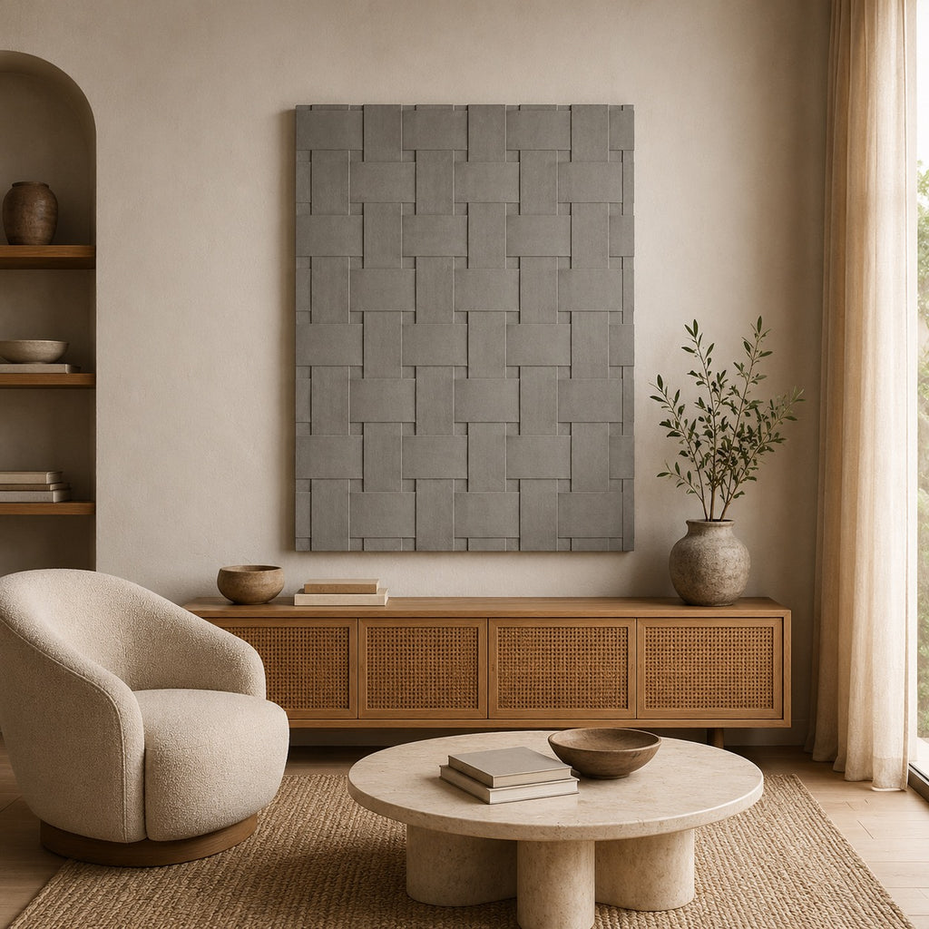 Interwoven Form (Made to Order)